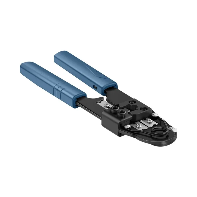 Pinza ponchadora de plug RJ45 Steren HER-358