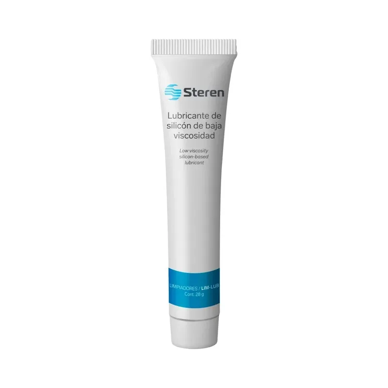 Lubricante de silicón, uso universal Steren LIM-LUB