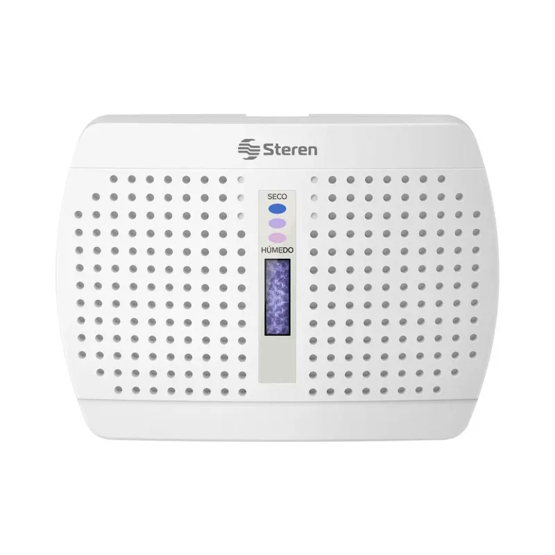 Deshumidificador electrónico de gel de sílica Steren AIR-205
