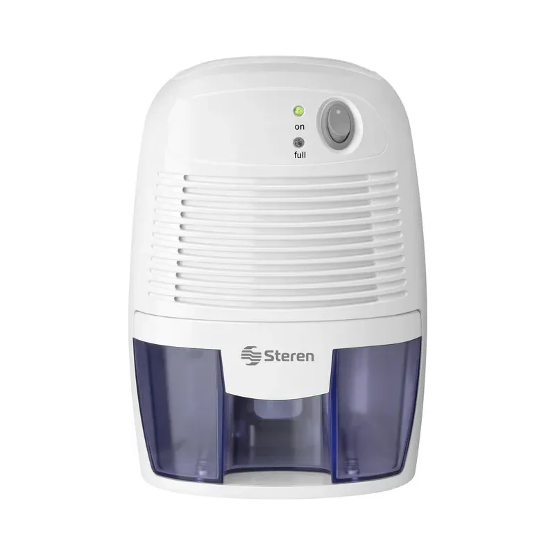 Deshumidificador electrónico con tanque de 500 ml Steren AIR-230