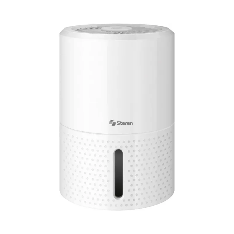 Deshumidificador electrónico con tanque de 800 ml Steren AIR-240