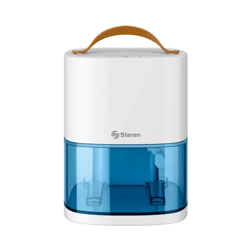 Deshumidificador electrónico con tanque de 900 ml Steren AIR-245