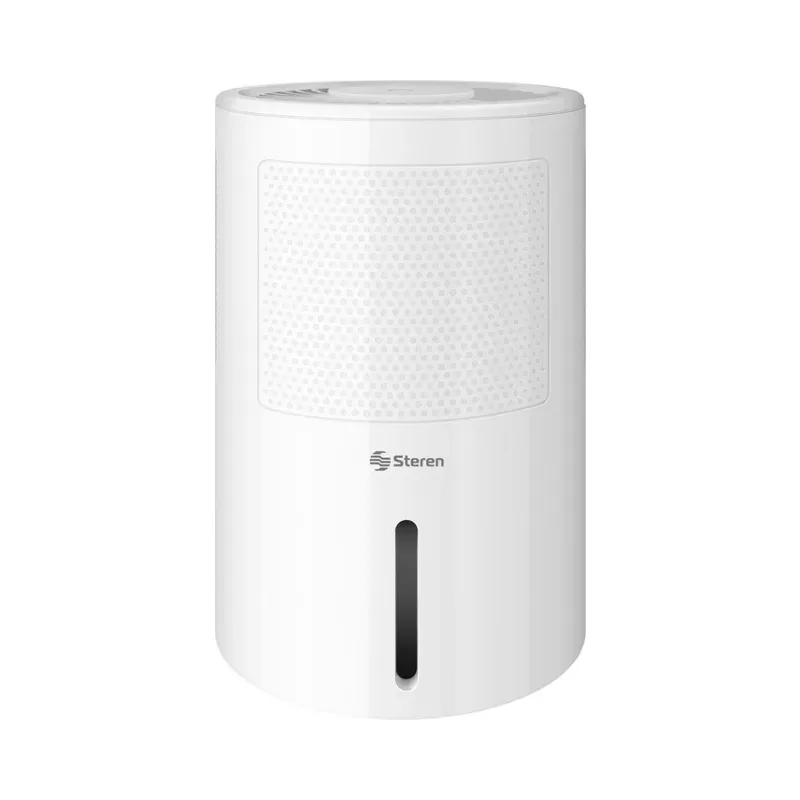 Deshumidificador electrónico con tanque de 1.8 L Steren AIR-260
