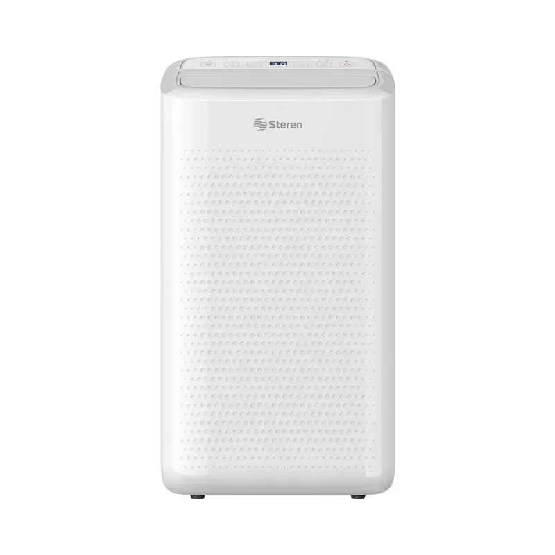 Deshumidificador electrónico Wi-Fi* con compresor, 10 L/día Steren AIR-2950
