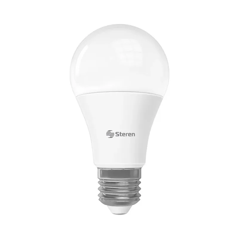 Bombillo LED con sensor de movimiento Steren FOC-150/PIR