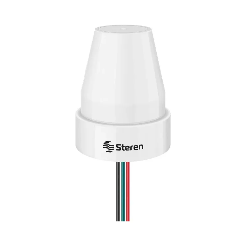Fotocelda para exterior Steren LAM-058