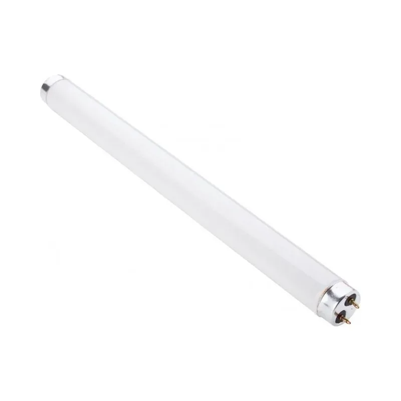 Lámpara fluorescente de luz UV, de 6 Watts Steren NO.555