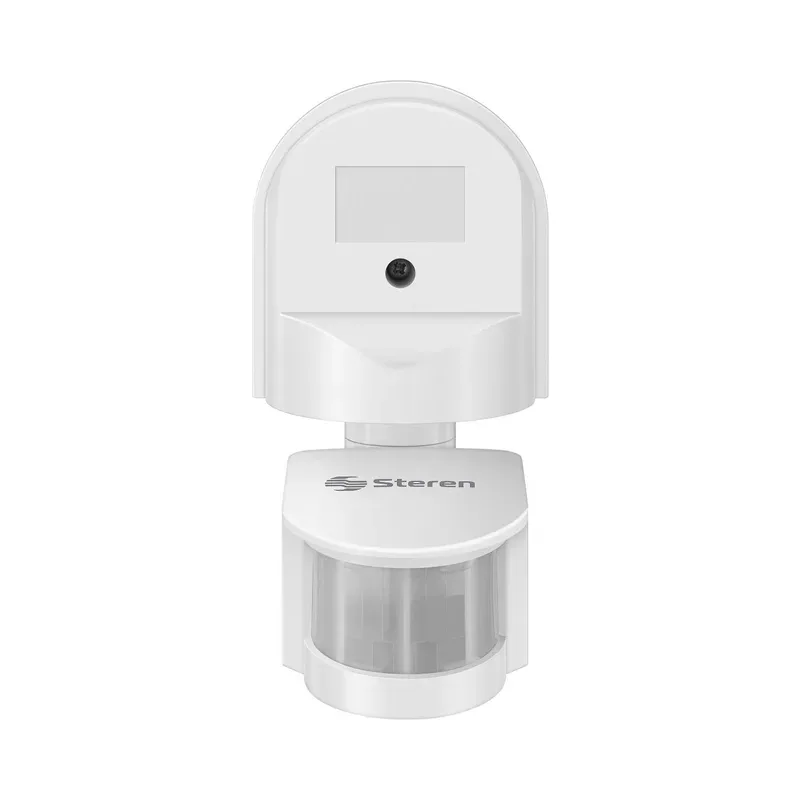 Sensor de movimiento (PIR), para intemperie Steren PIR-110