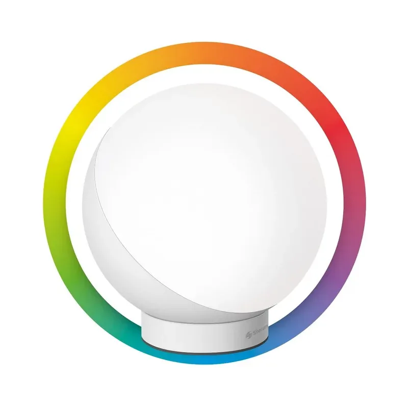 Lámpara LED Wi-Fi* multicolor para escritorio, de 12 W Steren SHOME-LAM