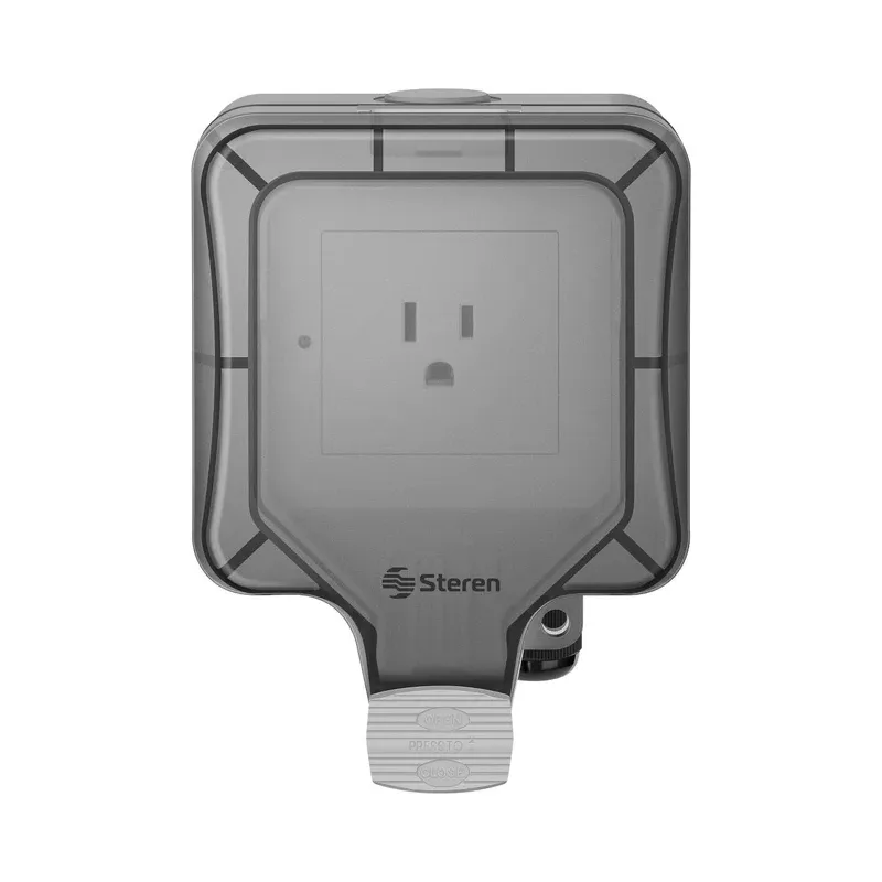 Contacto Wi-Fi para exterior Steren SHOME-105