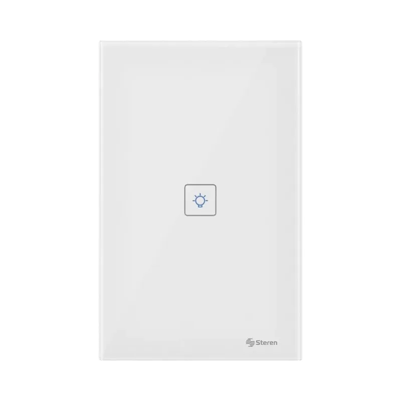 Apagador Wi-Fi touch Steren SHOME-111