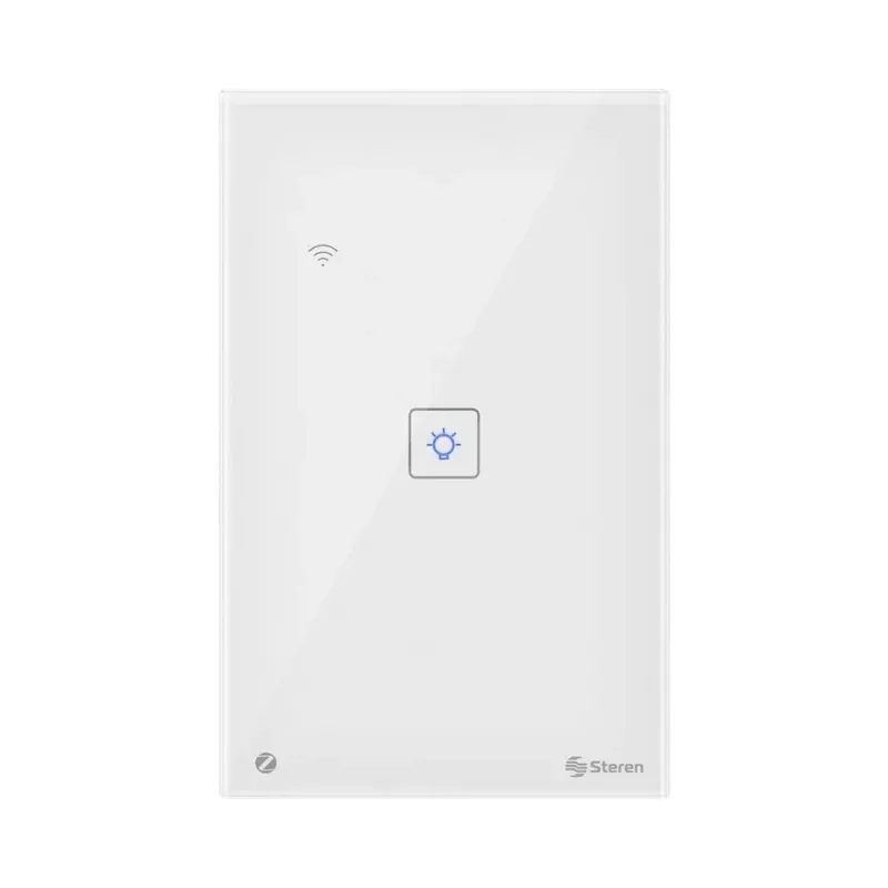 Interruptor Zigbee* touch Steren SHOME-Z301