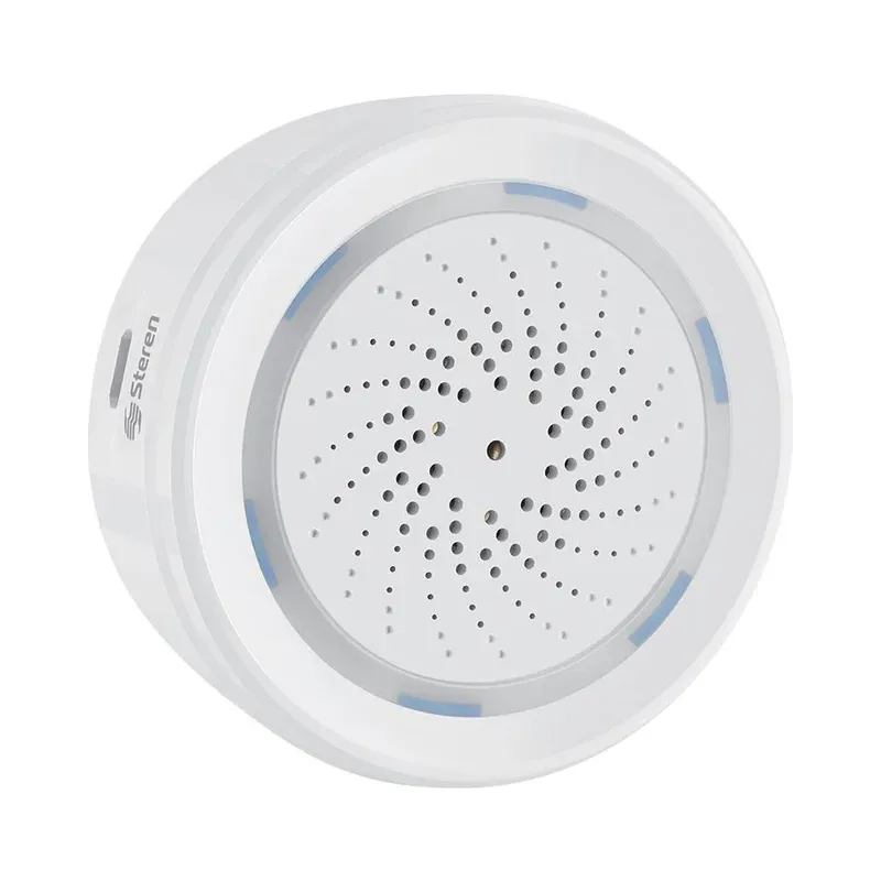 Sirena Wi-Fi Steren SHOME-165