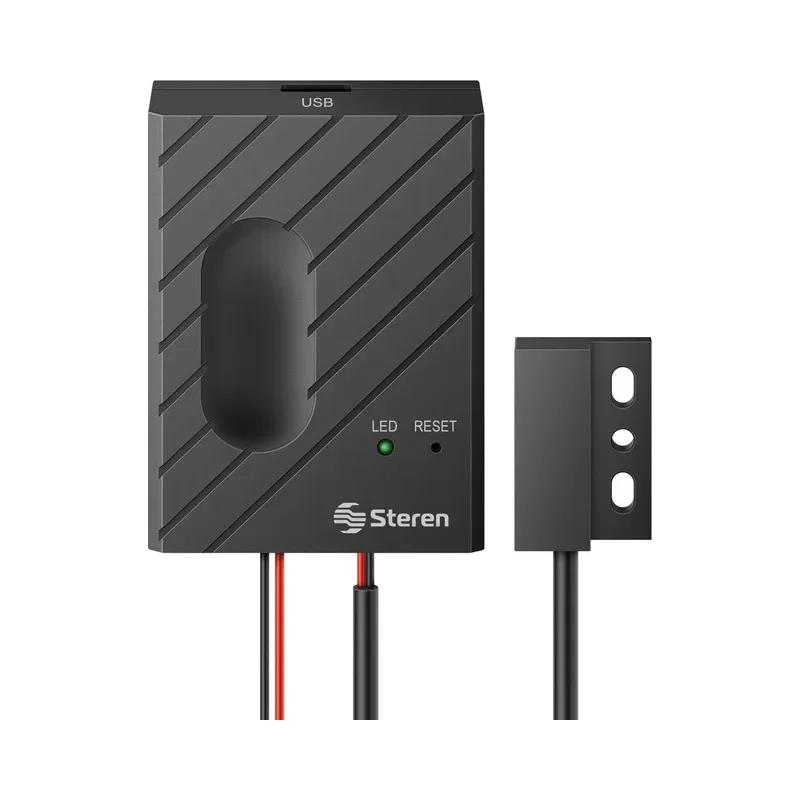 Control Wi-Fi para puertas de garage Steren SHOME-166