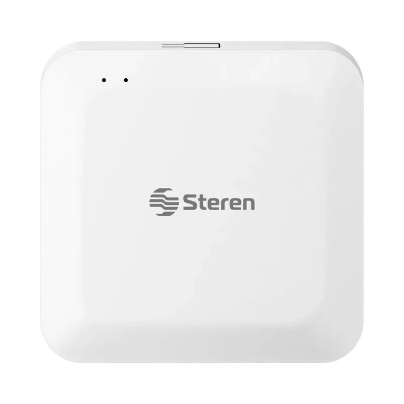 Gateway Zigbee* Wi-Fi* Steren SHOME-Z300
