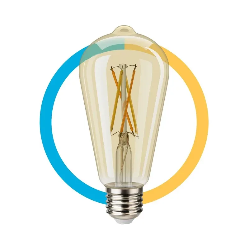 Bombillo LED vintage Wi-Fi de 4,5 W Steren SHOME-124