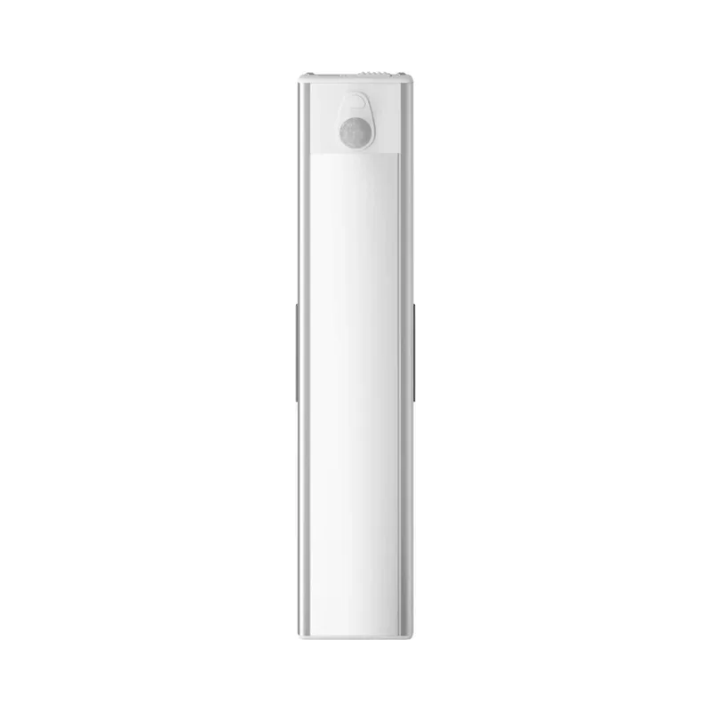 Lámpara de 36 LED automática tipo barra recargable con sensor PIR y sujeción magnética Steren LAM-093
