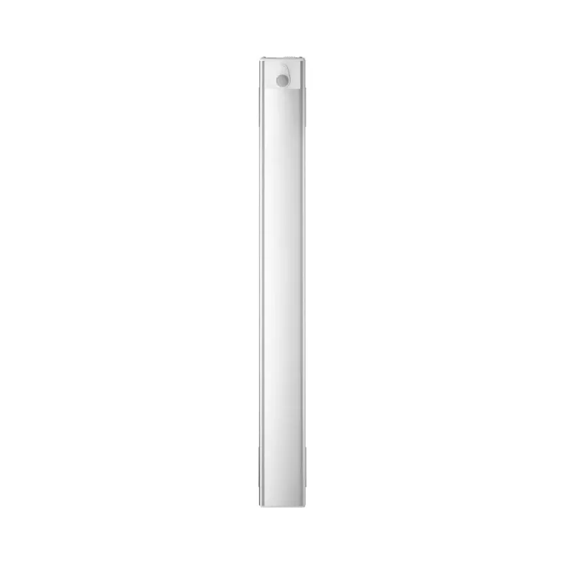 Lámpara de 80 LED automática tipo barra recargable con sensor PIR y sujeción magnética Steren LAM-094