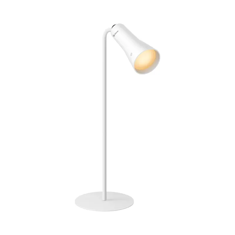 Lámpara LED minimalista con batería recargable, multi fijación Steren LAM-095