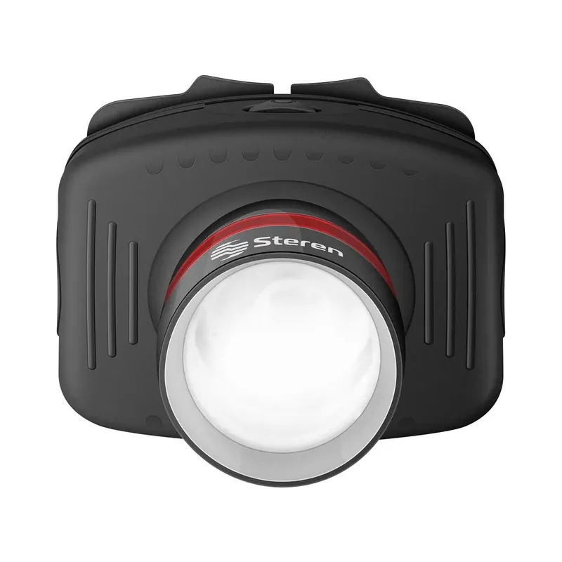 Linterna ultra brillante LED, tipo minero Steren LAM-230
