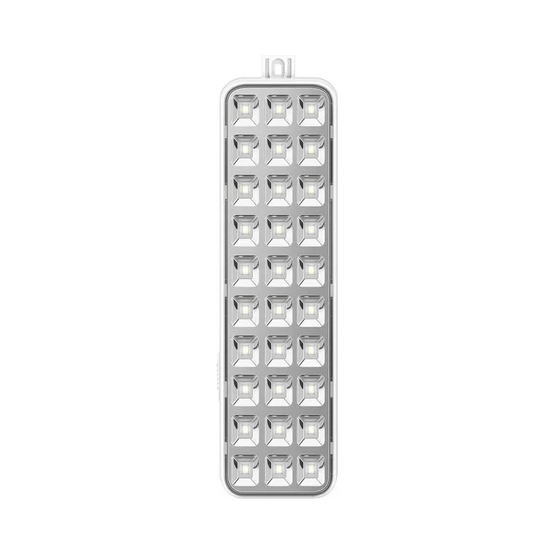 Lámpara LED de emergencia 30 LED Steren LAM-514