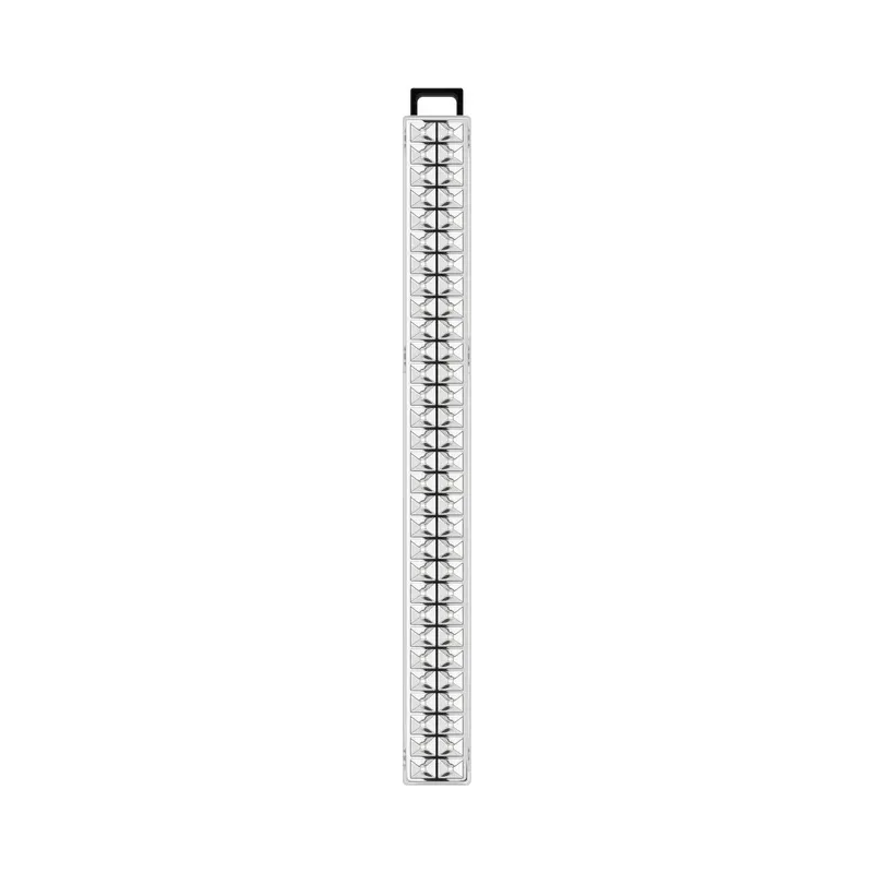 Lámpara LED de emergencia con base giratoria 60 LED Steren LAM-545