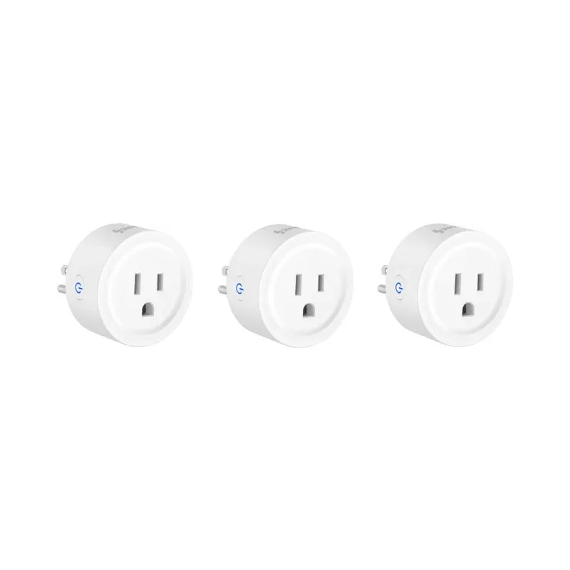 3 contactos Wi-Fi Steren SHOME-100/3