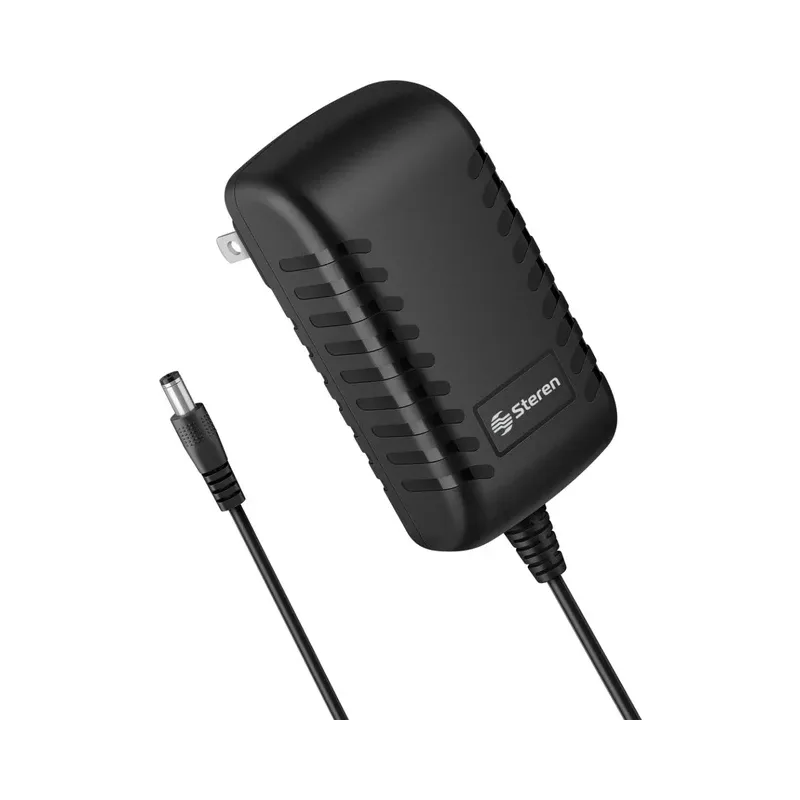 Eliminador regulado de 12 Vcc, 2 A para tiras LED Steren ELI-1240