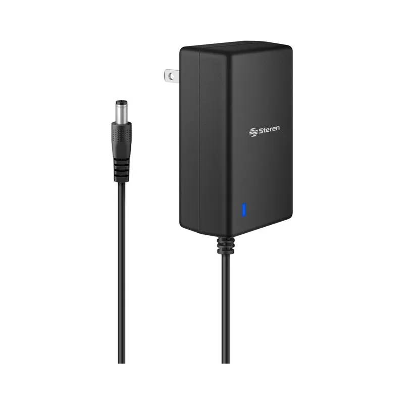 Eliminador regulado de 12 Vcc, 3 A para tiras LED Steren ELI-1250