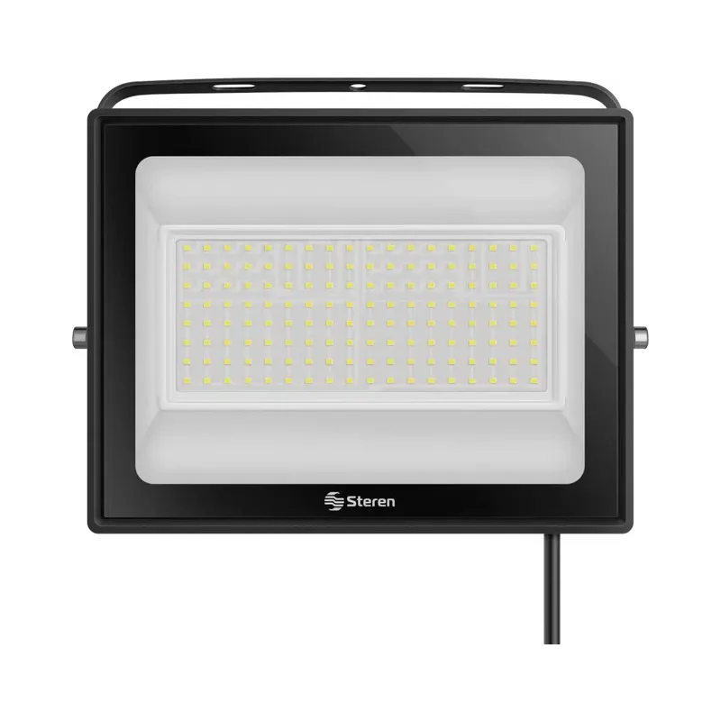 Reflector LED de 100 W (12 000 lúmenes) para exterior Steren LAM-8100
