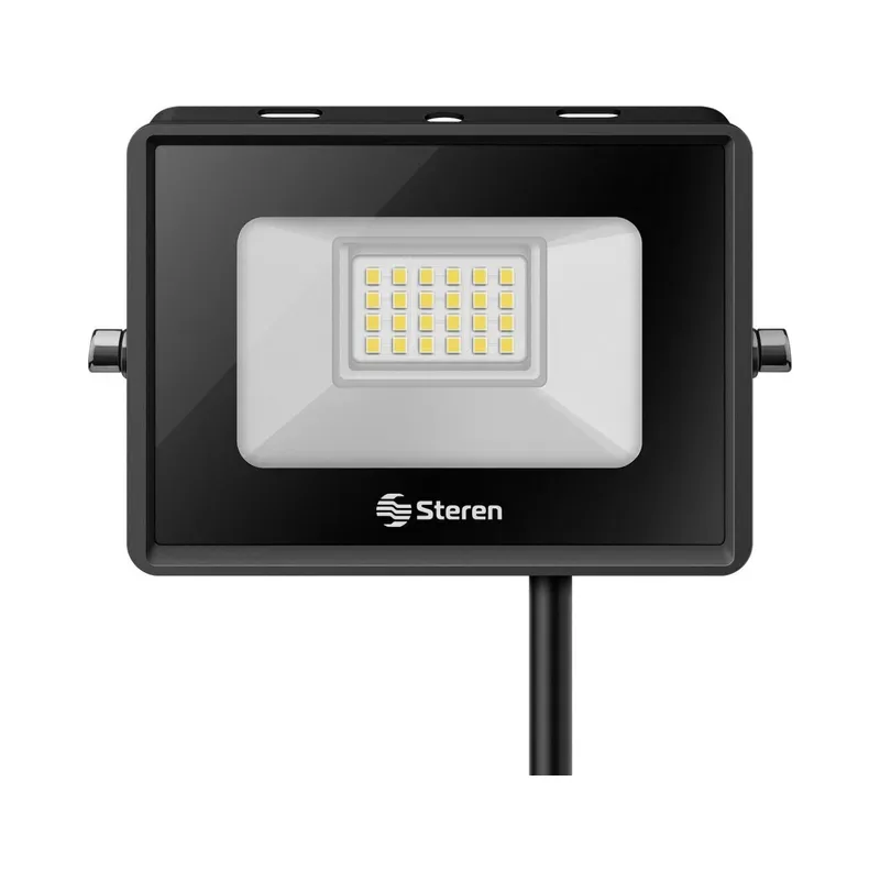 Reflector LED de 20 Watts, para intemperie Steren LAM-820