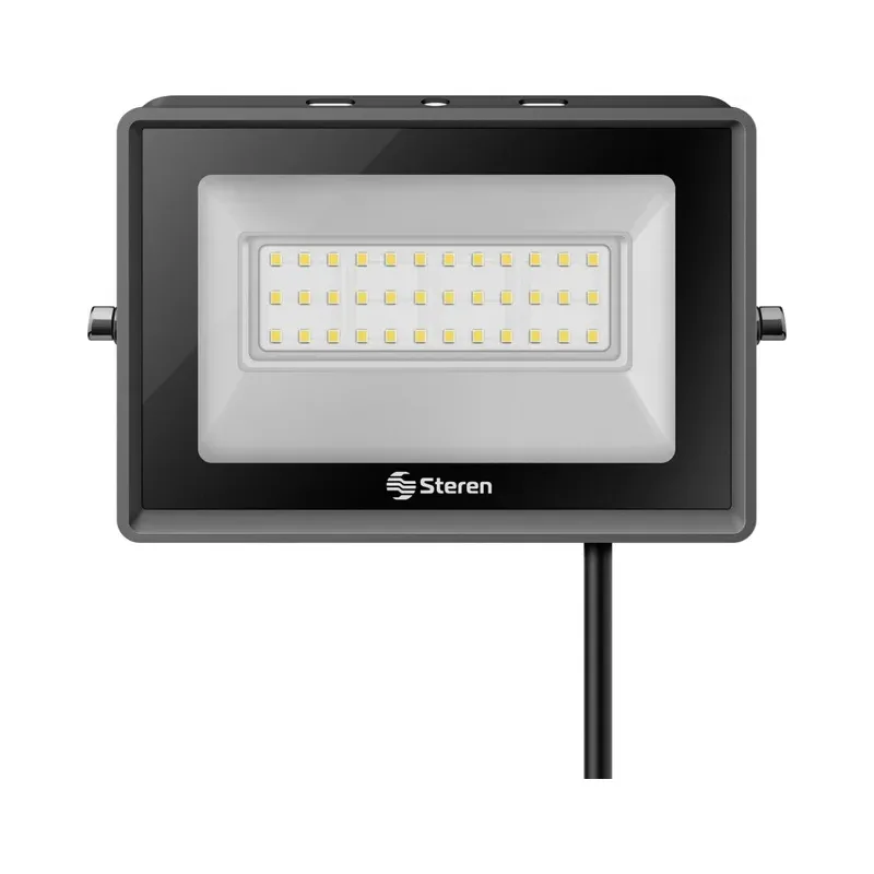 Reflector LED de 30 Watts, para intemperie Steren LAM-830