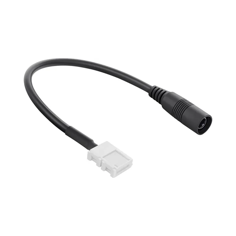 Cable de alimentación para tiras LED de un solo color Steren MODLED-027