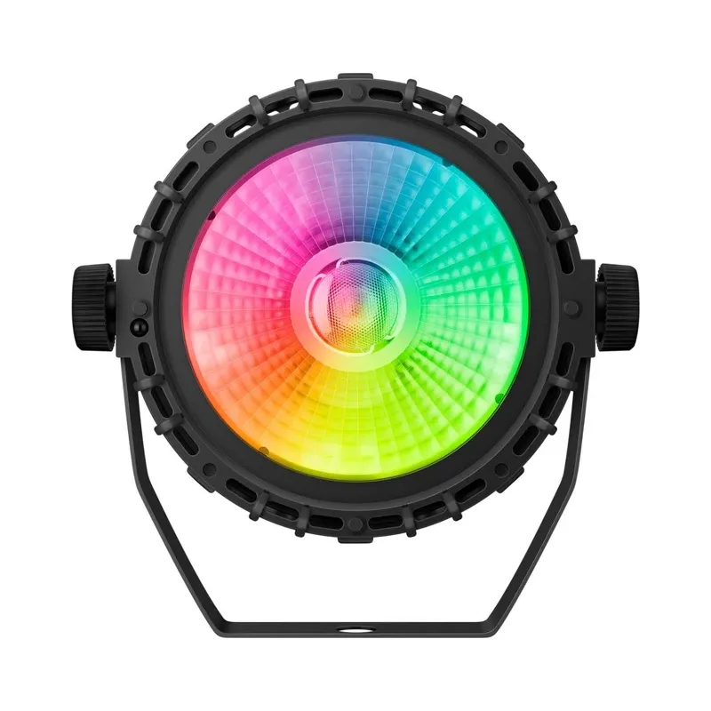 Lámpara PAR LED COB DMX 512 RGB Steren PAR-040