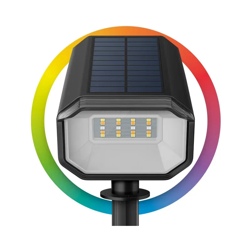Reflector LED Bluetooth* RGB+W multicolor Steren SHOME-1210