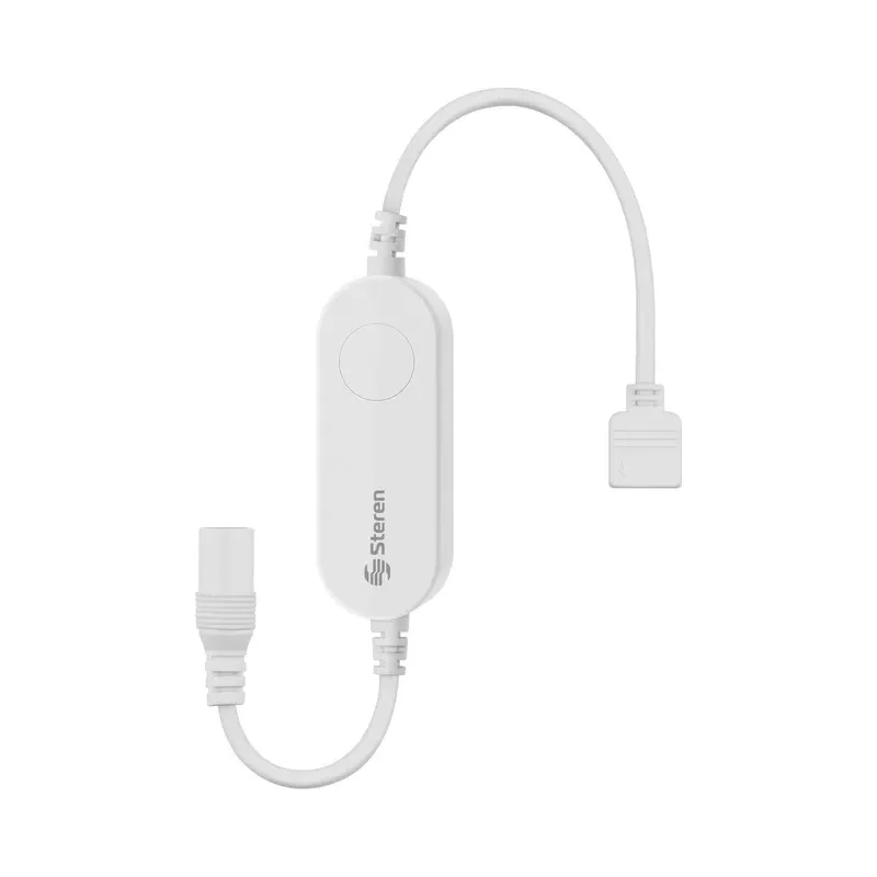 Controlador Wi-Fi* para tira LED RGB Steren SHOME-128