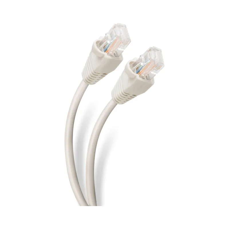 Cable Ethernet UTP CAT 6, de 7,6 m Steren 368-525GR