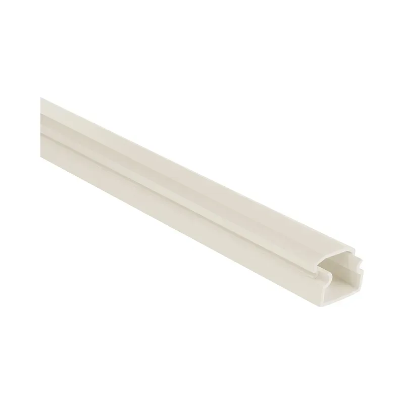 Canaleta de PVC chica, de 2 m Steren 370-300