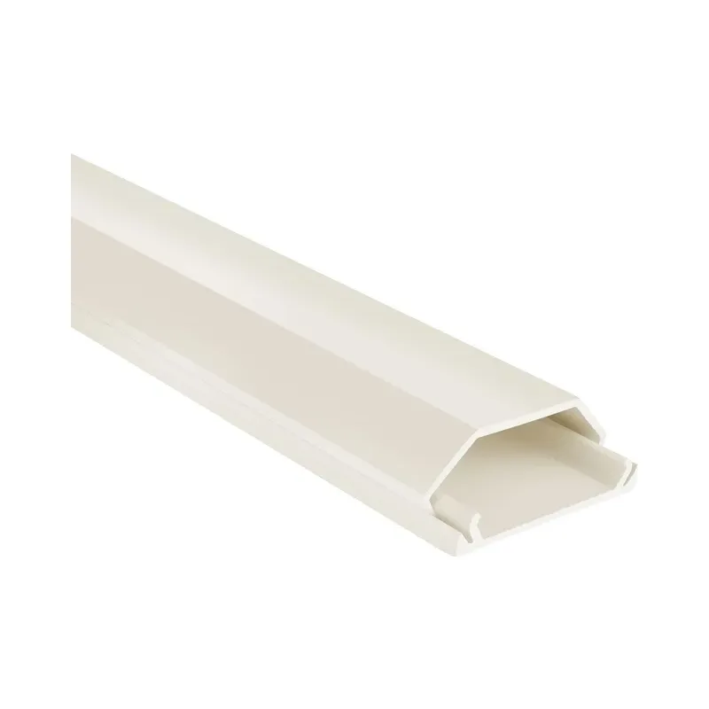 Canaleta de PVC grande, de 2 m de largo Steren 370-501