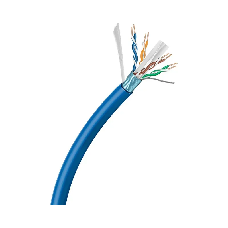 Cable Ethernet UTP CAT 6A Condumex* Steren UTP6A-305