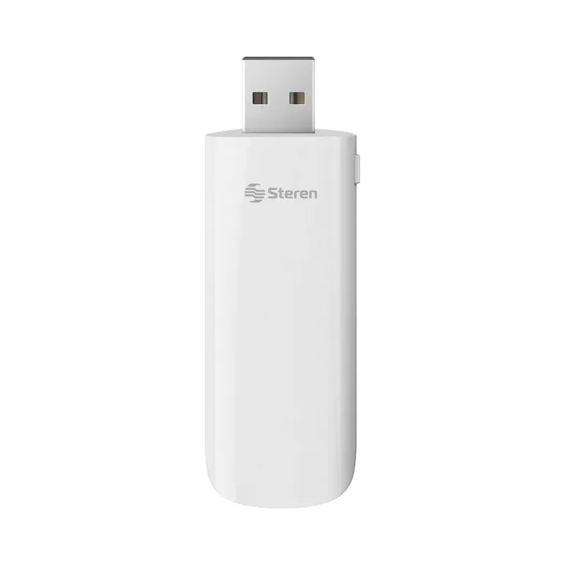 Adaptador USB 3.0 Wi-Fi* doble banda Steren COM-8235