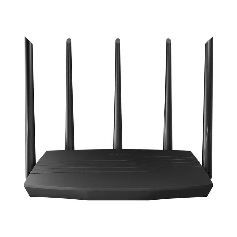 Router Wi-Fi* 6 AX3000 2,4 GHz y 5 GHz, hasta 100 m de cobertura Steren COM-890+