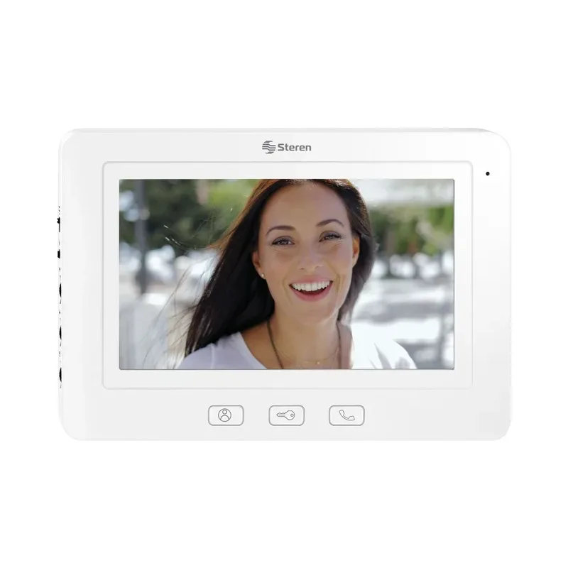 Monitor adicional de 7" para CCTV-086 Steren CCTV-086/LCD