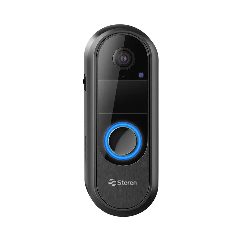 Video timbre Wi-Fi* Steren CCTV-0910