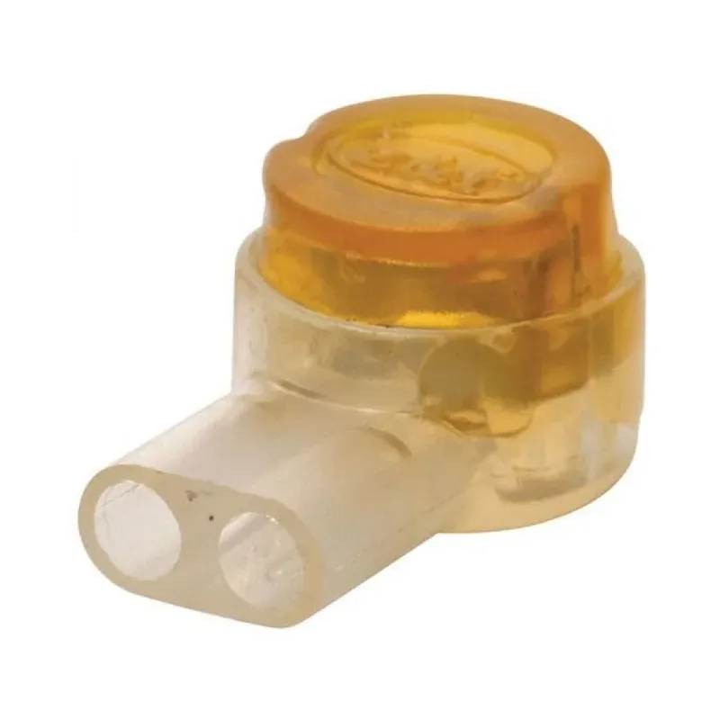 Conector "UY" para empalme de 2 cables telefónicos Steren 300-071