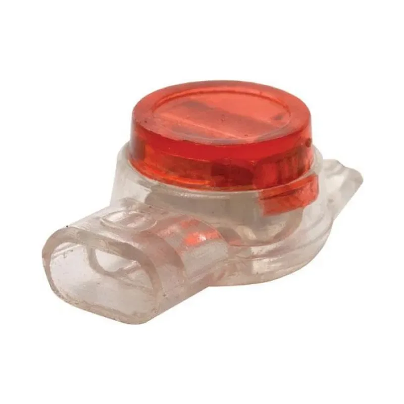 Conector "UR" para empalme de 3 cables telefónicos Steren 300-072