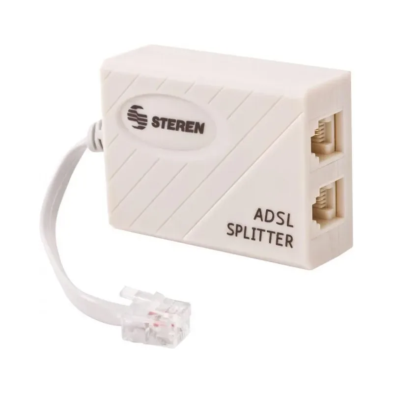 Filtro telefónico ADSL 2+ Steren 300-997