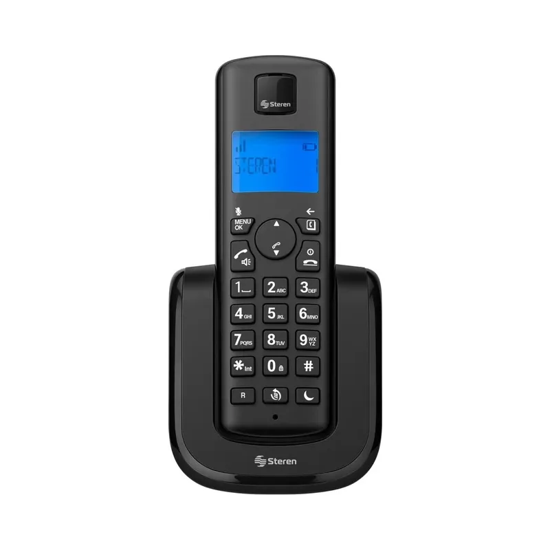 Teléfono inalámbrico DECT Steren TEL-2410