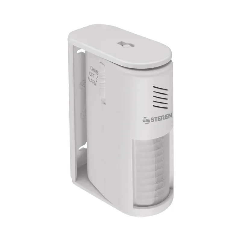 Alarma o timbre con sensor de movimiento Steren ALA-034