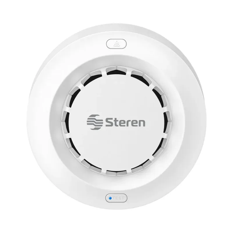 Alarma Wi-Fi* para detección de humo Steren SHOME-146
